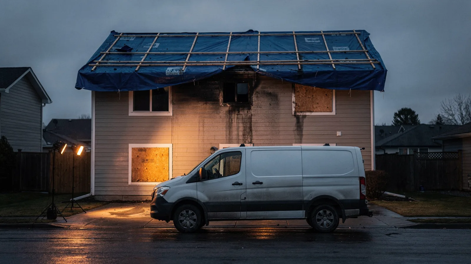 Fire Damage Restoration in George West, TX near me
